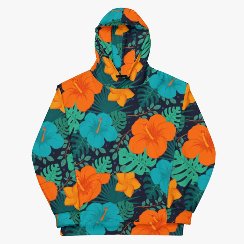 Orange Ya a Diva Hoodie