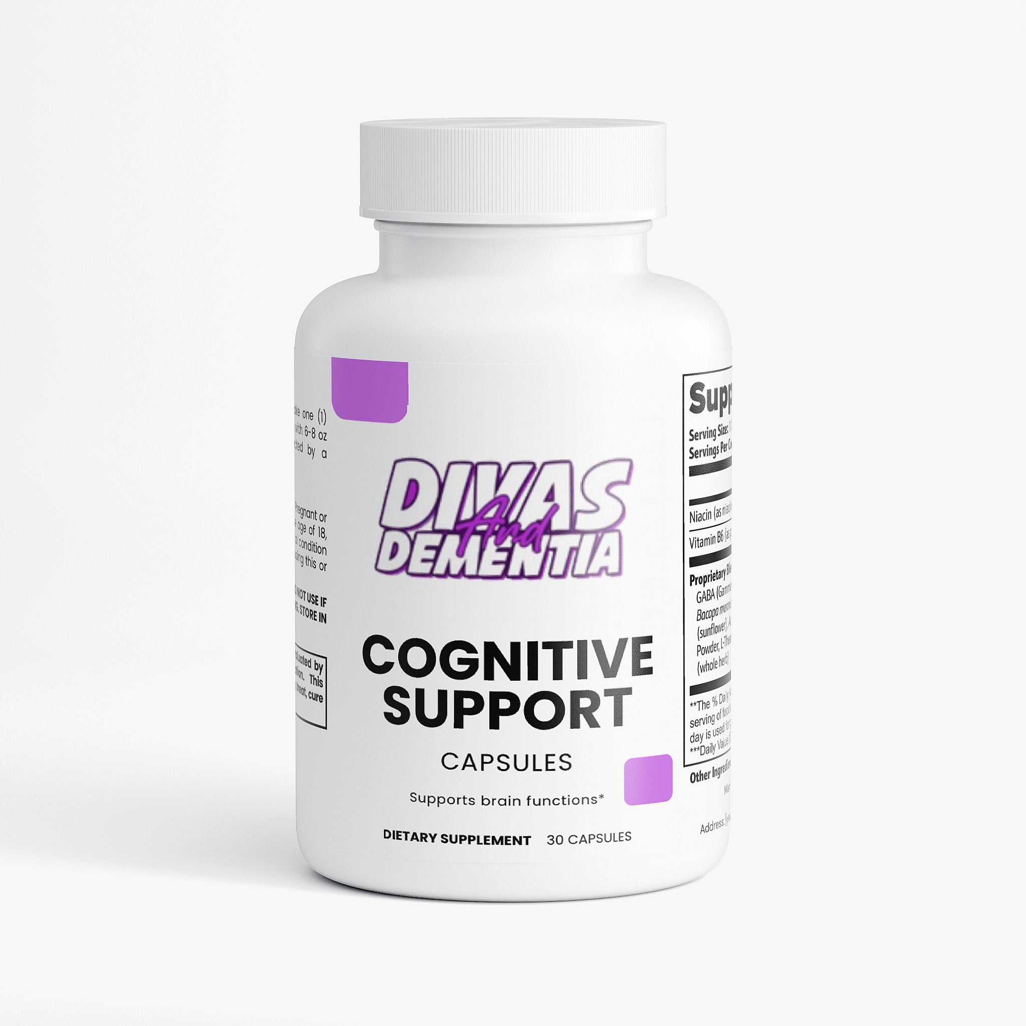 Cognitive Support