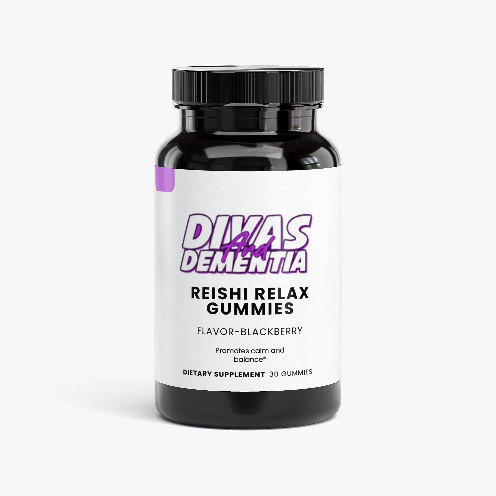 Reishi Relax Gummies