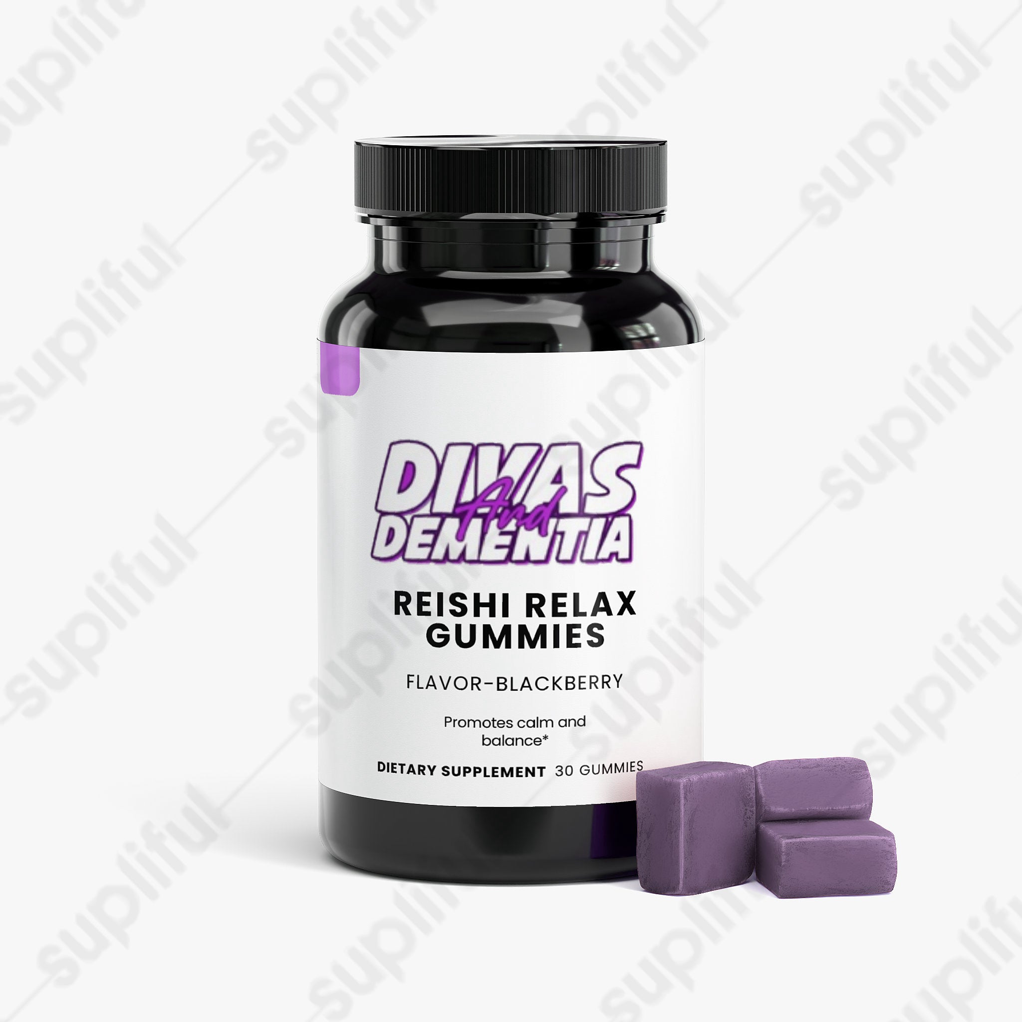 Reishi Relax Gummies