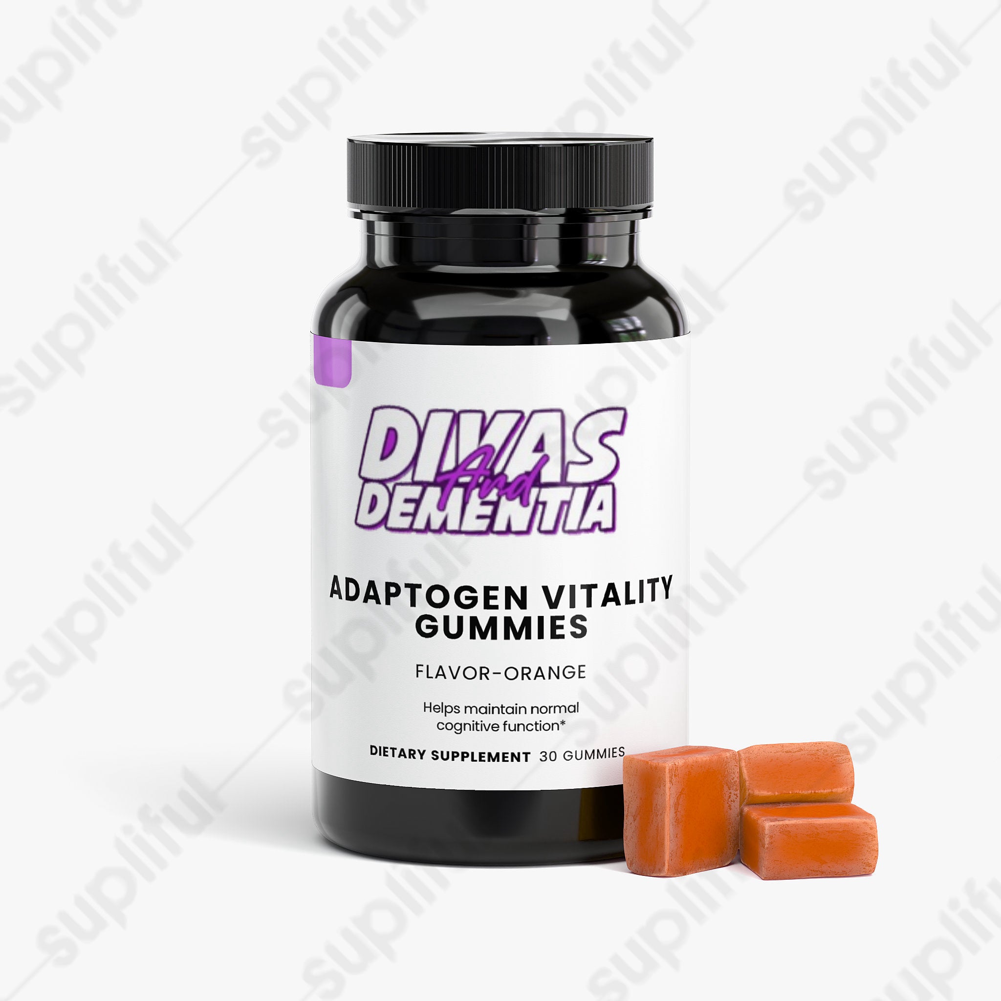 Adaptogen Vitality Gummies