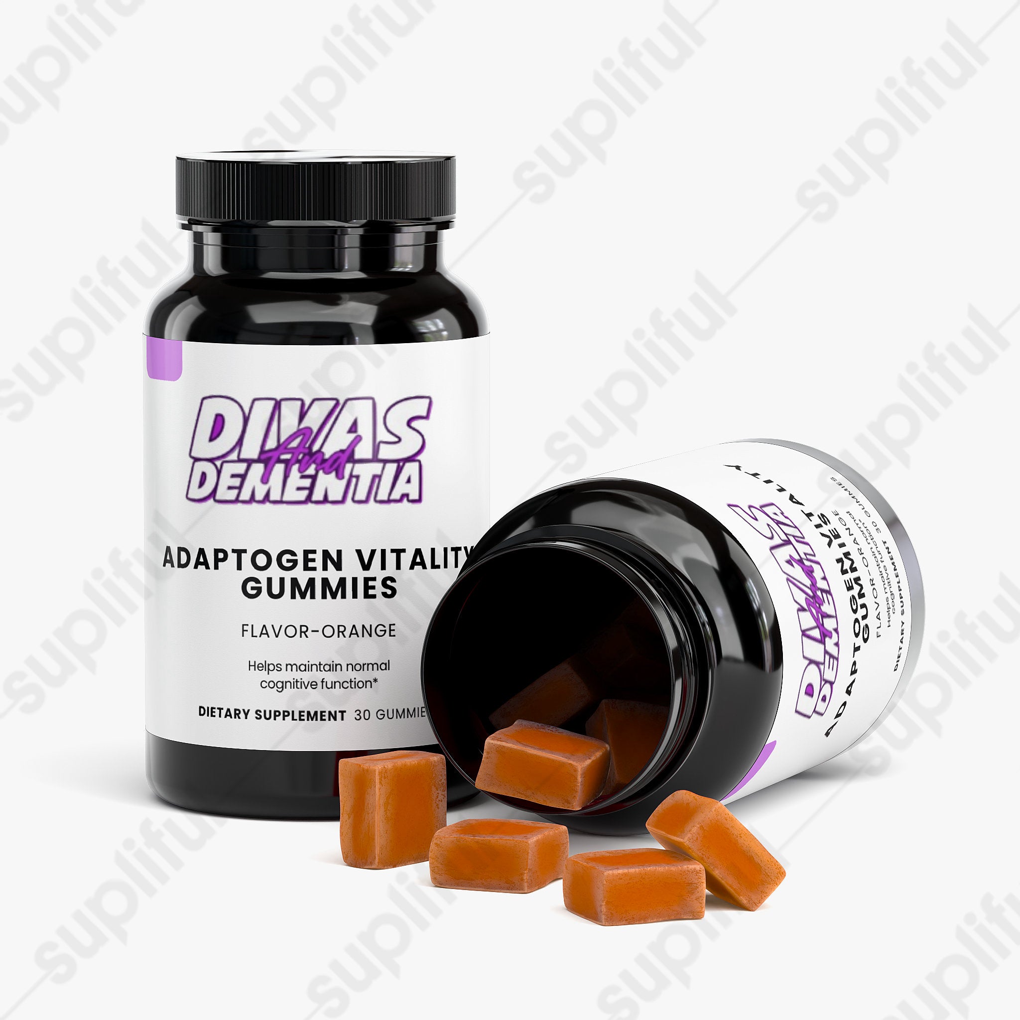 Adaptogen Vitality Gummies