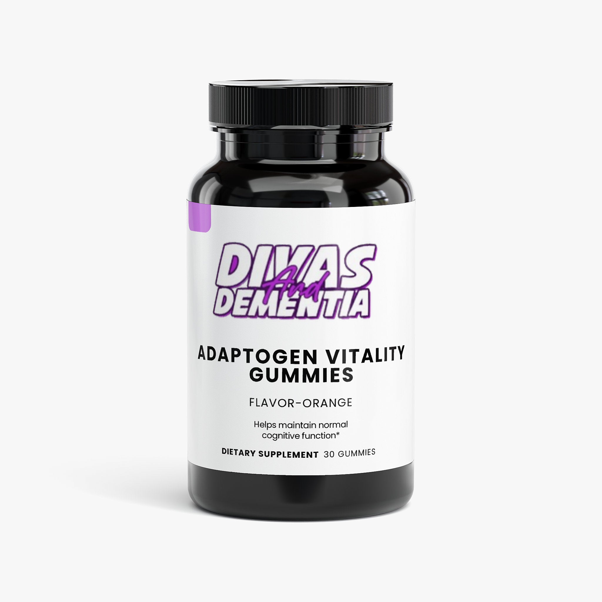 Adaptogen Vitality Gummies