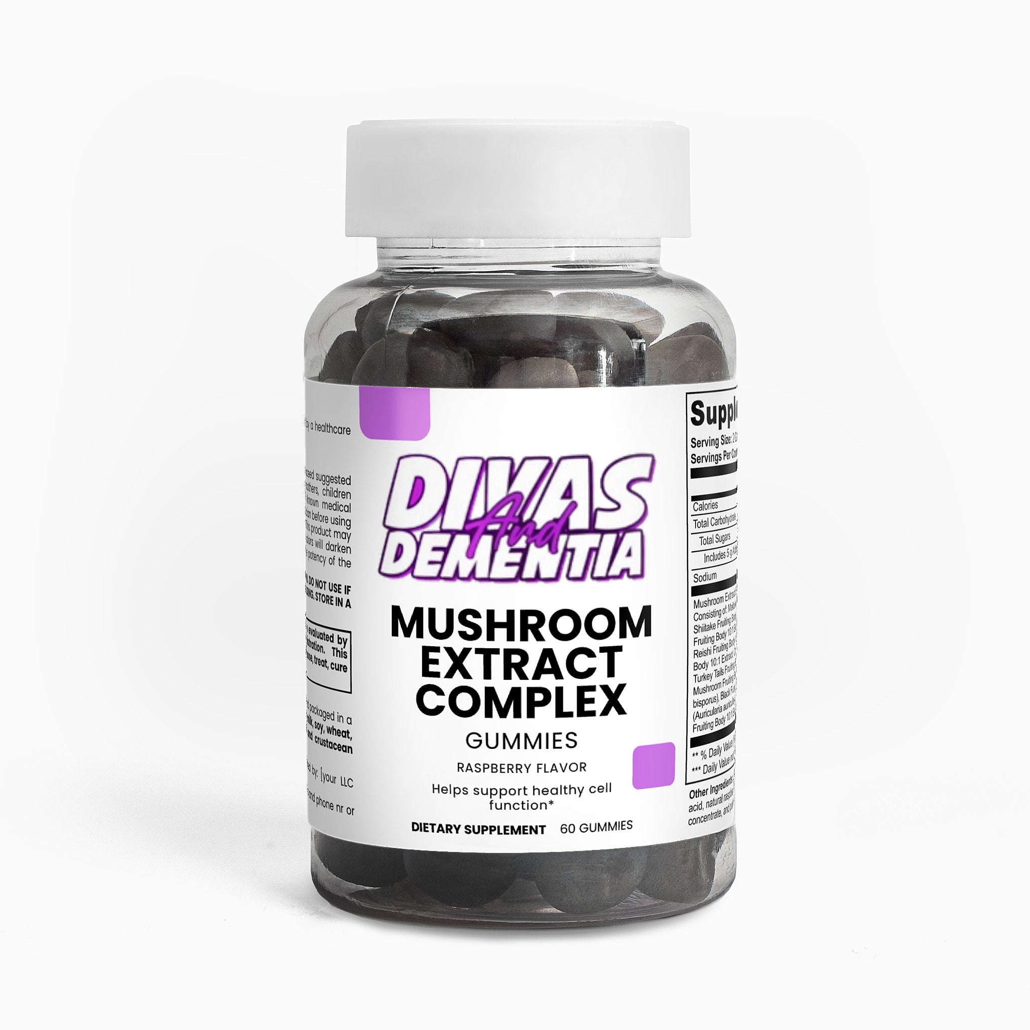 Mushroom Extract Complex