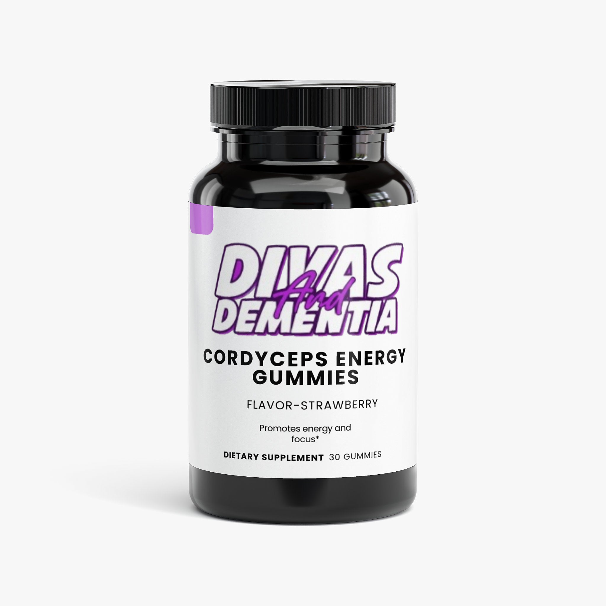 Cordyceps Energy Gummies