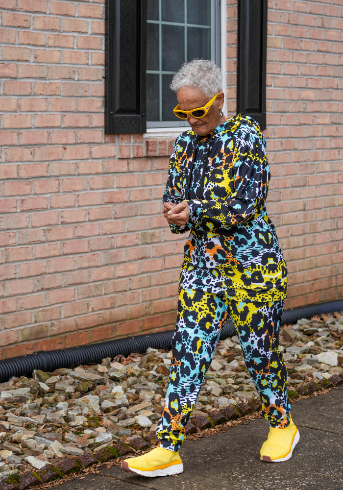 Color Pop Cheetah Diva Set