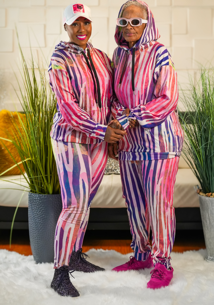 The Painted Paradise Diva Set