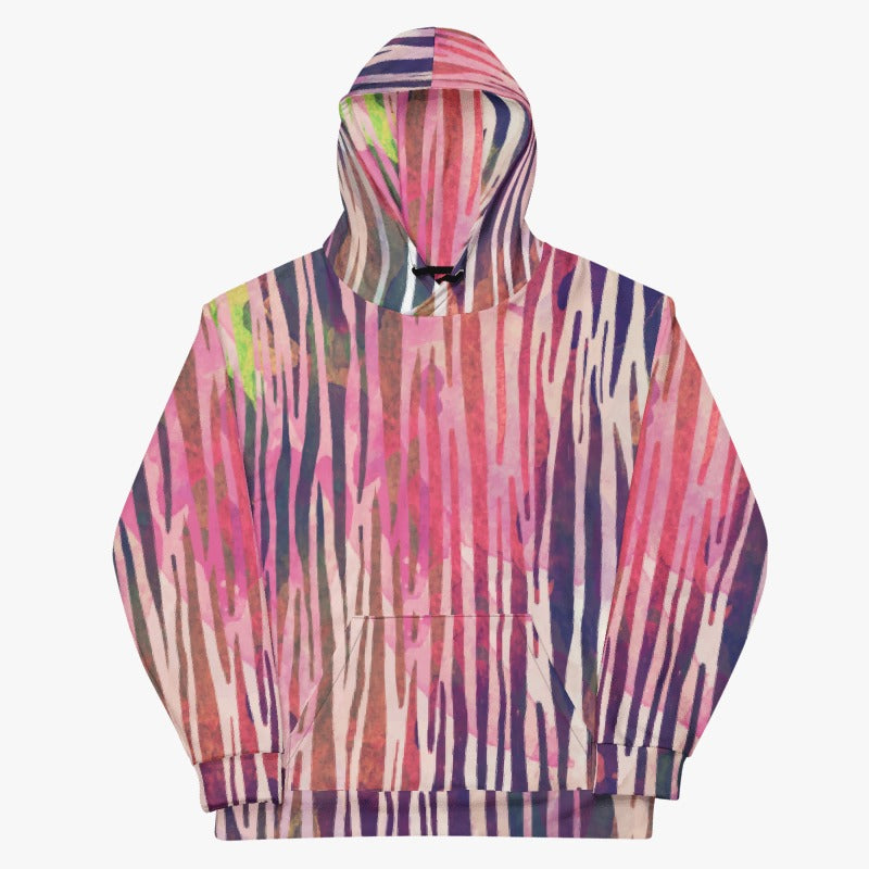 The Painted Paradise Diva Hoodie
