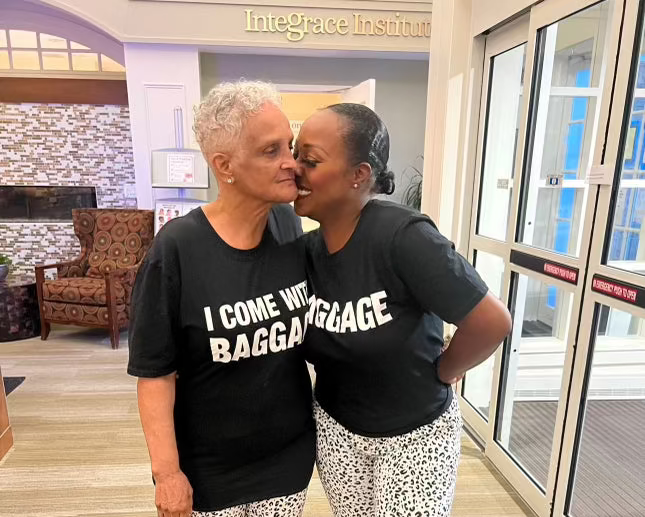 I Come With Baggage